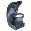 Amani Fountain with LED Lights - Fibreglass - 28" -STYLE SELECTIONS Online Shop 08265086 L