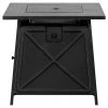 Style Selections Propane Gas Outdoor Firepit - 50,000 BTU -STYLE SELECTIONS Online Shop 11875026 L