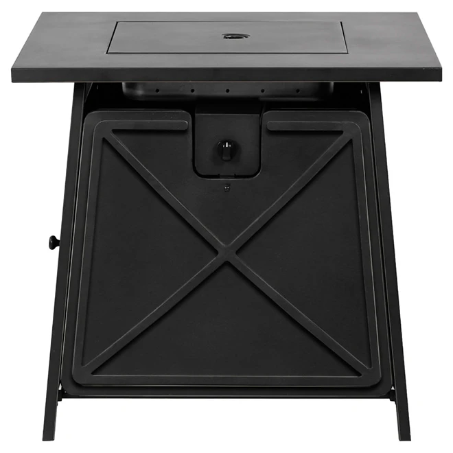 Style Selections Propane Gas Outdoor Firepit - 50,000 BTU 3 Style Selections Propane Gas Outdoor Firepit - 50,000 BTU