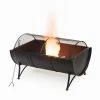 Infinity 23-in x 35.5-in x 20.9-in Outdoor Fire Pit 1 Infinity 23-in x 35.5-in x 20.9-in Outdoor Fire Pit -STYLE SELECTIONS Online Shop 18835030 L