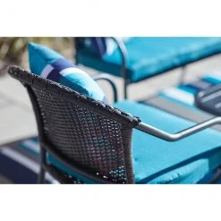 Style Selections Pelham Bay Brown Woven Wicker Patio Chair -STYLE SELECTIONS Online Shop 32015269d L