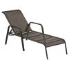 Style Selections Pelham Bay Woven Lounge Chair - 79-in x 35.5-in x 27-in - Steel and Brown Wicker 1 Style Selections Pelham Bay Woven Lounge Chair - 79-in x 35.5-in x 27-in - Steel and Brown Wicker -STYLE SELECTIONS Online Shop 32017987 L