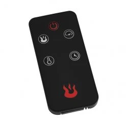 Style Selections Infrared Electric Fireplace with Shelf - 33-in x 33.75-in - 1500 W - Ash Grey -STYLE SELECTIONS Online Shop 32255007d L