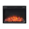 Style Selections Electric Fireplace - 1500 W - 25-in - Black 1 Style Selections Electric Fireplace - 1500 W - 25-in - Black -STYLE SELECTIONS Online Shop 35025010 L