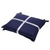 Style Selections Bistro Chair Cushion - 18-in x 15-in - Blue - 2-Piece -STYLE SELECTIONS Online Shop 41537541 L