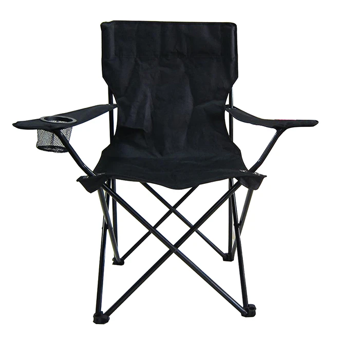 Style Selections Folding Event Chair - Polyester - 31.5-in x 35.5-in - Black 3 Style Selections Folding Event Chair - Polyester - 31.5-in x 35.5-in - Black