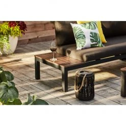 Style Selections Maven Outdoor Furniture - Aluminum - 2 Pieces - Black -STYLE SELECTIONS Online Shop 44315014d L