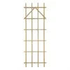 Style Selections 24-in x 72-in Brown Ladder Trellis -STYLE SELECTIONS Online Shop 44435008 L