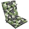 Style Selections 1-Piece Oliani Tropical Floral Patio Chair Cushion 2 Style Selections 1-Piece Oliani Tropical Floral Patio Chair Cushion -STYLE SELECTIONS Online Shop 47235052 L