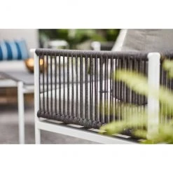 Style Selections 4-Piece Outdoor Conversation Set - Grey and White 9 Style Selections 4-Piece Outdoor Conversation Set - Grey and White -STYLE SELECTIONS Online Shop 48655135d L