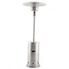Style Selections 48,000-BTU White Steel Floorstanding Liquid Propanee Patio Heater -STYLE SELECTIONS Online Shop 49095006 L