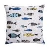 Style Selections Outdoor Throw Pillow - Polyester - 16-in x 16-in - Fish Pattern 1 Style Selections Outdoor Throw Pillow - Polyester - 16-in x 16-in - Fish Pattern -STYLE SELECTIONS Online Shop 49235077 L