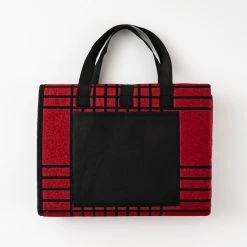 Style Selections Picnic Blanket - Red/Black Plaid - 50-in x 60-in -STYLE SELECTIONS Online Shop 49235165b L