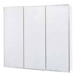 Style Selections Tripe-Mirror Medicine Cabinet - 30 po