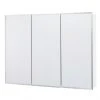 Style Selections Tripe-Mirror Medicine Cabinet - 36 po -STYLE SELECTIONS Online Shop 70235103 L